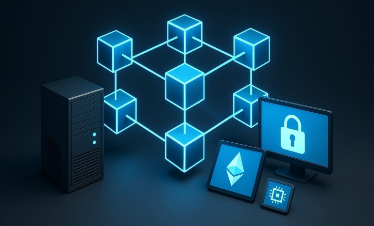 Best Ways to Start Using Blockchain in 2025