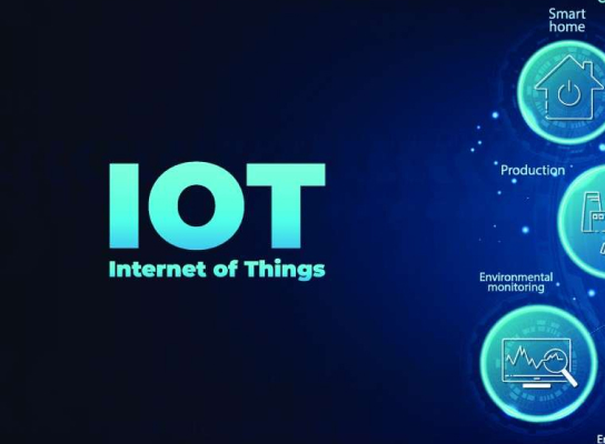 Why IoT Is the Future of Tech