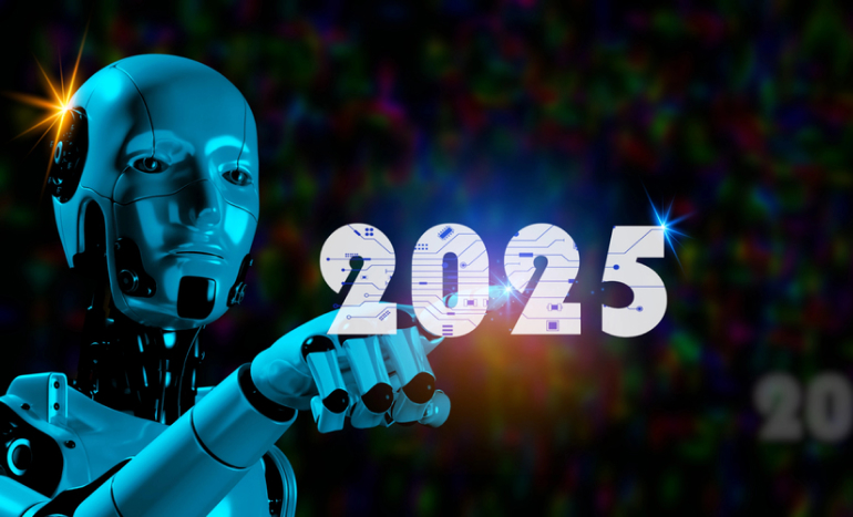 Top AI Trends to Watch in 2025