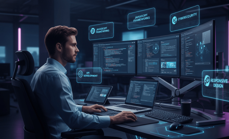 Essential Web Skills for 2025