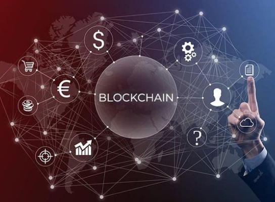 How Blockchain Transforms Digital Transactions