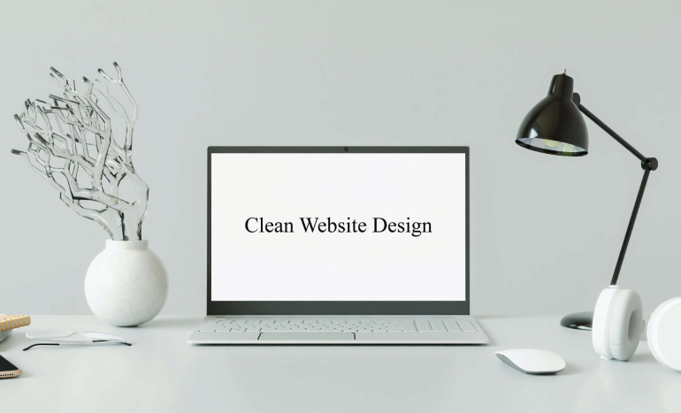 Best Practices for Clean Web Design