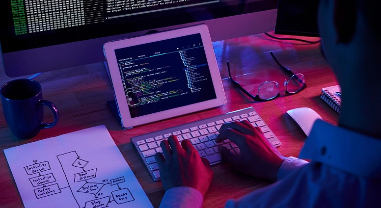 Custom Website Development Company